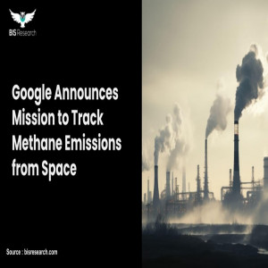 A satellite integrated with Google's AI is set to track methane pollution