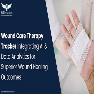 Wound Care Therapy Tracker Integrating AI & Data Analytics for Superior Wound Healing Outcomes