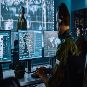 military electronics