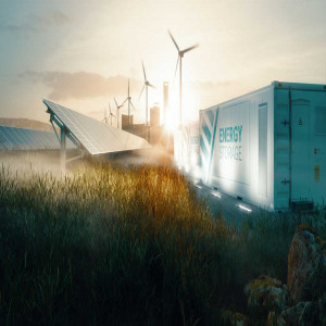 stationary battery storage