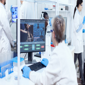 Laboratory Informatics