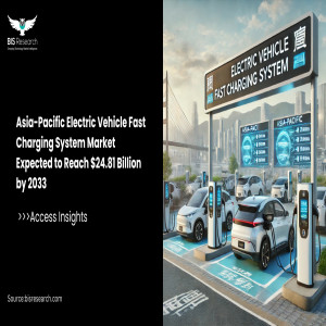 Asia-Pacific Electric Vehicle Fast Charging System Market