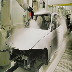 Global Automotive Refinish Coatings Market