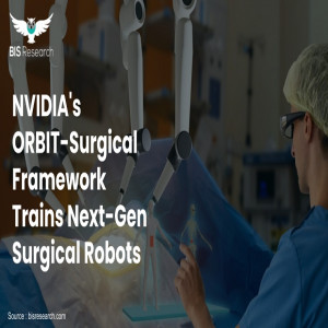  NVIDIA's ORBIT-Surgical Framework Trains Next-Gen Surgical Robots