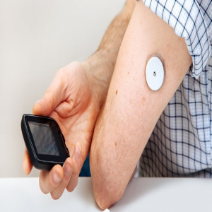 wearable smart patches