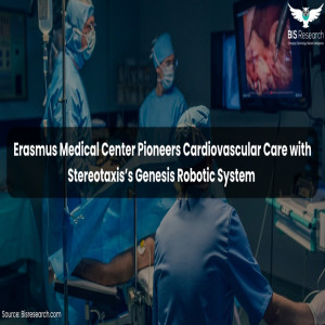 Erasmus Medical Center Pioneers Cardiovascular Care with Stereotaxis’s Genesis Robotic System