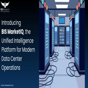 Introducing BIS MarketIQ, the Unified Intelligence Platform for Modern Data Center Operations
