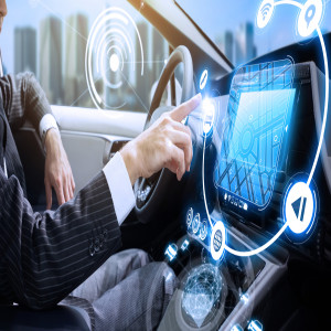 Contactless In-Vehicle Payments