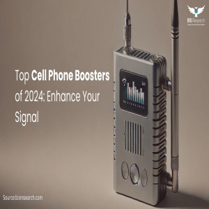 Top Cell Phone Boosters of 2024
