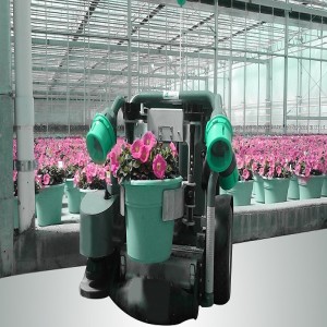 Global Agricultural Robots Market