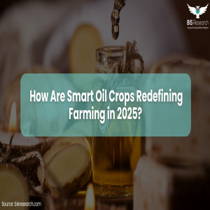 How Are Smart Oil Crops Redefining Farming in 2025?