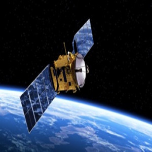 Satellite-based Cloud Computing System