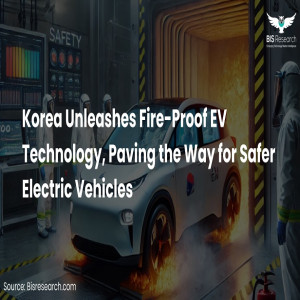 Korea Unleashes Fire-Proof EV Technology, Paving the Way for Safer Electric Vehicles 