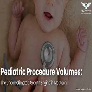 Unlocking Pediatric Procedure Volumes The Strategic Advantage for Medtech Leaders in 2024