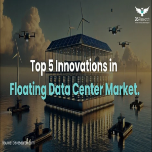 Top 5 Innovation in Floating Data Center Market
