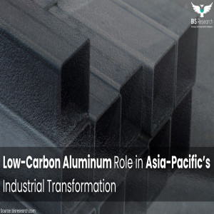 Low-Carbon Aluminum Role in Asia-Pacific’s Industrial Transformation