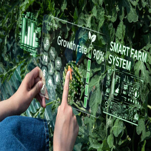Augmented Reality in Agriculture