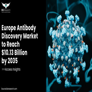 Europe Antibody Discovery Market to Reach $10.13 Billion by 2035