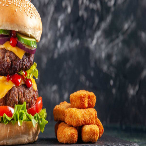 McNuggets Turned Vegan