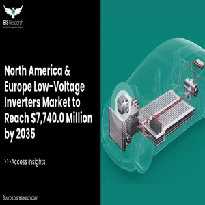 North America and Europe Low-Voltage Inverters Market 