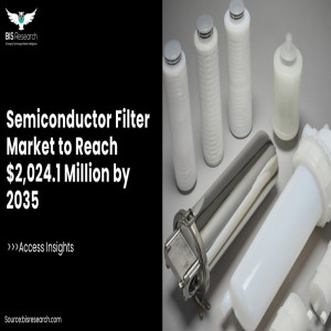 Semiconductor Filter Market to Reach $2,024.1 Million by 2035