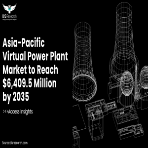 Asia-Pacific Virtual Power Plant Market to Reach $6,409.5 Million by 2035