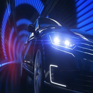 Global Automotive Adaptive Lighting Market 