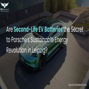 Are Second-Life EV Batteries