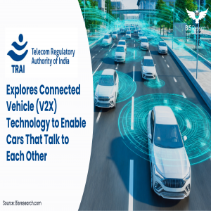TRAI Explores Connected Vehicle Technology to Enable Cars That Talk to Each Other