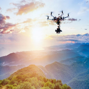 earth observation drones