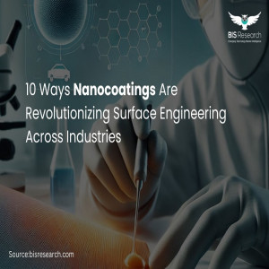 10 Ways Nanocoatings Are Revolutionizing Surface Engineering Across Industries