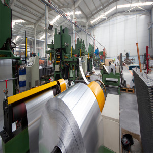 Low-Carbon Aluminum Rolling Plant Project