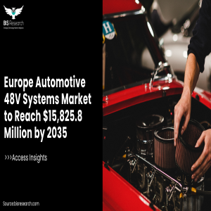 Europe Automotive 48V Systems Market 