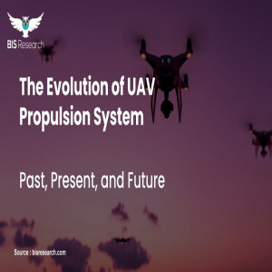 The Evolution of UAV Propulsion System Past, Present, and Future