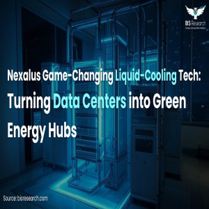 Nexalus Game-Changing Liquid-Cooling Tech