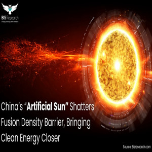 China’s Artificial Sun Shatters Fusion Density Barrier, Bringing Clean Energy Closer
