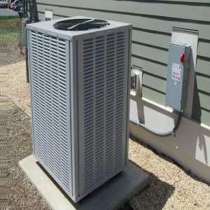 Middle East and Africa HVACR Market