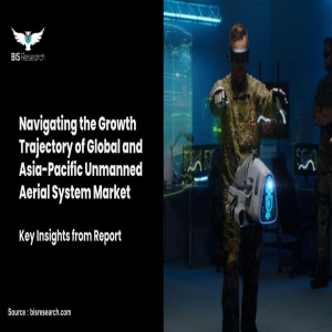 Global and Asia-Pacific Unmanned Aerial System Market Size, Share, and Forecast 2023-2033