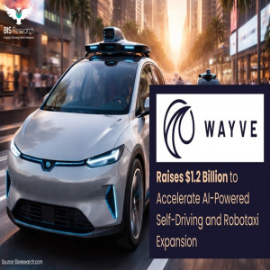 Wayve Raises $1.2 Billion to Accelerate AI-Powered Self-Driving and Robotaxi Expansion