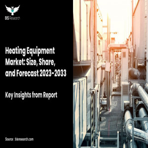 Heating Equipment Market Size, Share, and Forecast 2023-2033 