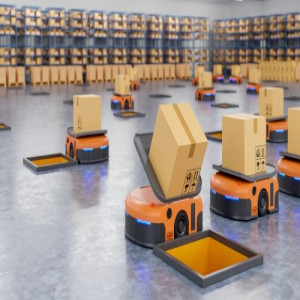 Automated Guided Vehicle Market