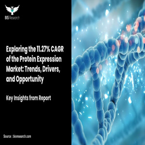 Protein Expression Market: Trends, Drivers, and Opportunity 