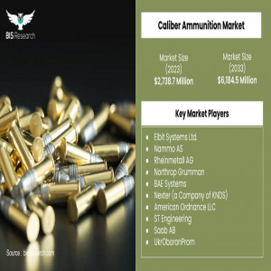 Large Caliber Ammunition Market 
