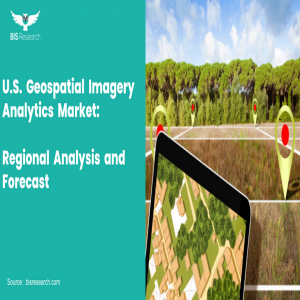 U.S. Geospatial Imagery Analytics Market