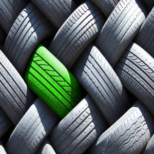 Sustainable Tire Materials