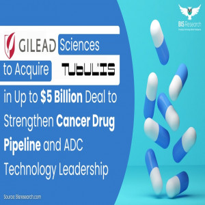 Gilead Sciences to Acquire Tubulis in Up to $5 Billion Deal to Strengthen Cancer Drug Pipeline and ADC Technology Leadership