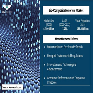 the Bio-Composite Materials Market 