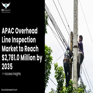 APAC Overhead Line Inspection Market to Reach $2,781.0 Million by 2035