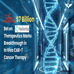 Eli Lilly’s $7 Billion Bet on Kelonia Therapeutics Marks Breakthrough in In Vivo CAR-T Cancer Therapy