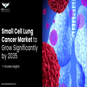 Small Cell Lung Cancer Market to Grow Significantly by 2035